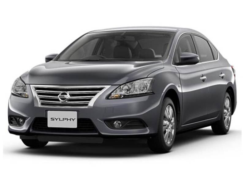 ниссан блюберд sylphy